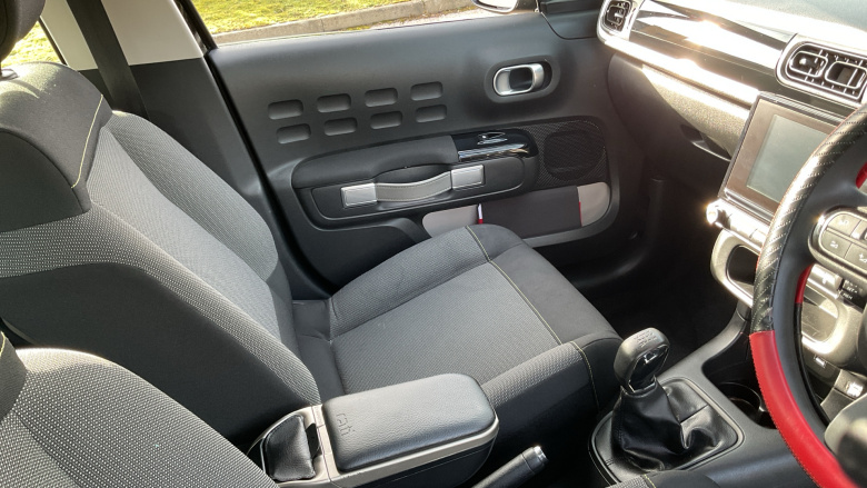 Citroen C3 1.2 PureTech Feel 5dr Petrol Hatchback